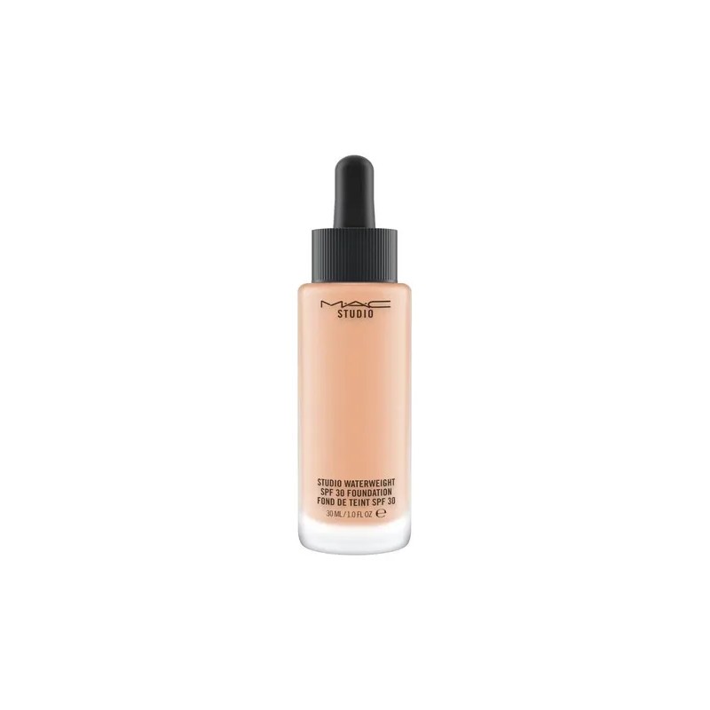 Base Mac Studio Waterweight Spf 30 Foundation Nw35 Tono NW25