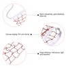PATIKIL 610 x 76cm Badminton Net Badminton Replacement Net Badminton