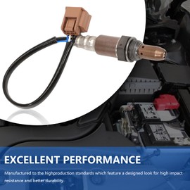 2Pcs 234-9133 234-4905 Upstream Downstream Oxygen O2 Sensor Replacement for Altima 2.5L-l4 2013 2014 2015 2016 2017 211500-7590 22693-3TA0A 22693-3TA0B 226A0-3TA0B