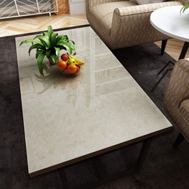 YENHOME Marble Contact Paper Waterproof 17.7"X393" Adhesive Countertop Vinyl Peel and Stick Waterproof Contact Paper for Countertops Marble Peel and Stick Wallpaper Peel and Stick Countertop Covers