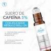 Shelo Suero Ojos Cafeína Unisex Adiós Ojeras Desinflama