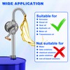 shdzzdzswy 55 Gallon Drum Pump (CYB25PRO)