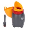 Pee Training Cup Good Sealing Cute Appearance Small Portable Boys