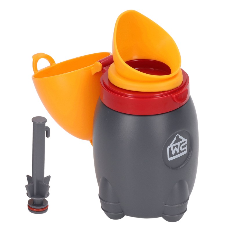Pee Training Cup Good Sealing Cute Appearance Small Portable Boys
