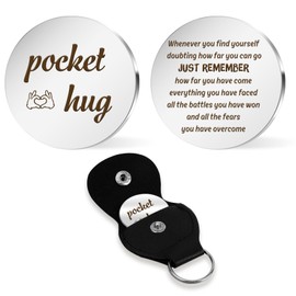 Graduation Gifts for Boys Girls School Leavers Gifts Pocket Hug Gifts End of Term Gifts for Children Gifts for Students from Teachers Leaving School Gifts Motivational Gifts for Birthday Christmas