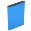 2.5in External Hard Drive USB 3.0 Aluminum Alloy Rounded Shell