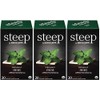 steep Organic Mint Caffeine Free Herbal 20 Count Box (Pack