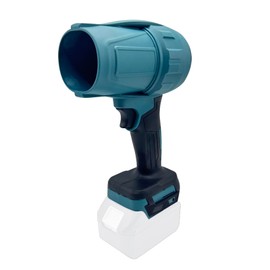 Jet Fan, High-Power Dust Blower, Ergonomic Handle, Powered for Home, Car, Office Cleaning (Brushless Motor)