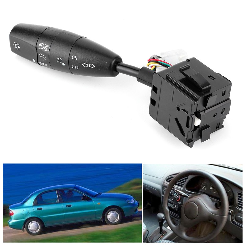 Turn Signal Switch for Indicator Steering Column 96242526 Fit for