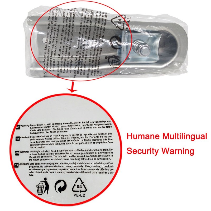 2" Straight Trailer Coupler (1-7/8" Ball 2" Width 2000 LBS)