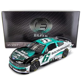 Lionel Racing Brad Keselowski Elite 2025 BuildSubmarines Diecast Car 1:24 Scale