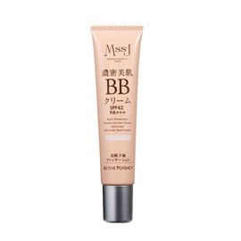 [Period] Japan Medical System Mss*J Cosmetics Perfect BB Cream (Light Beige) 1.1 oz (30 g)