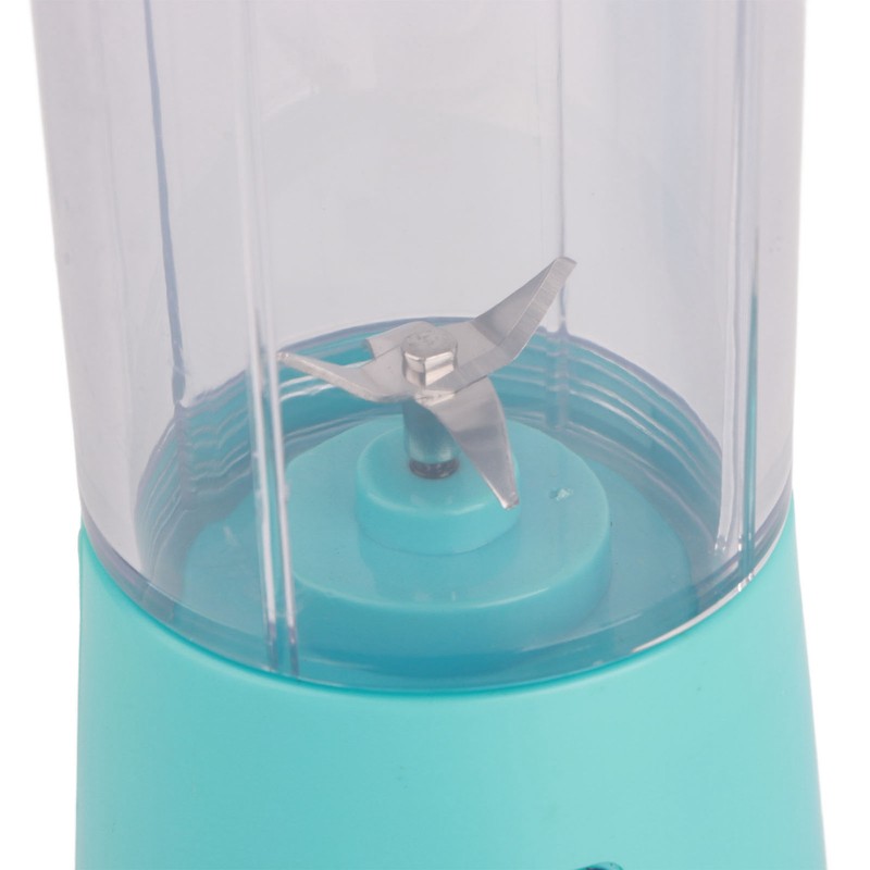 USB Portable Electric Fruit Juice Blender Machine Juice Extractor Double