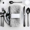 OriGlam Silverware Set Stainless Steel Flatware Cutlery Set, Tableware Cutlery