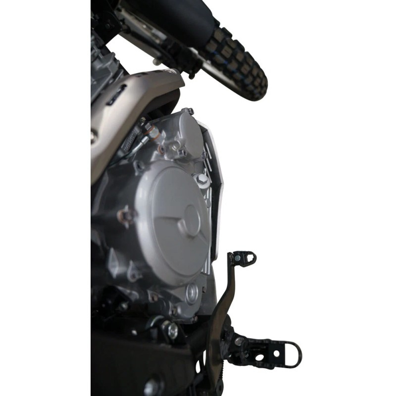 Tusk Aluminum Skid Plate For YAMAHA XT250 2008-2025