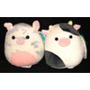 Squishmallows 4" INCH EASTER 2022 COMPLETE SET ROSIE IRIS JONNY