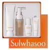 Sulwhasoo Sanbaek Sun Cream 50ml Special Set SPF50+ / PA++++
