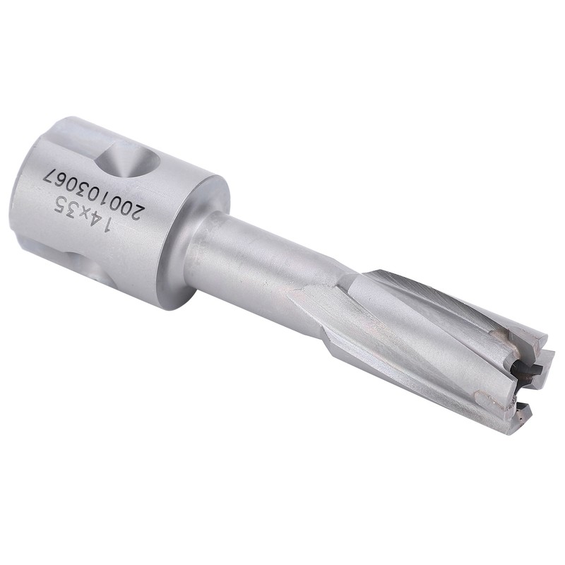 Core Drill Bit Cemented Carbide Universal Shank Steel Plate Deep