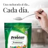 Prebian Prebiótios 450 Probióticos Fibra Vegano Sin Azúcar
