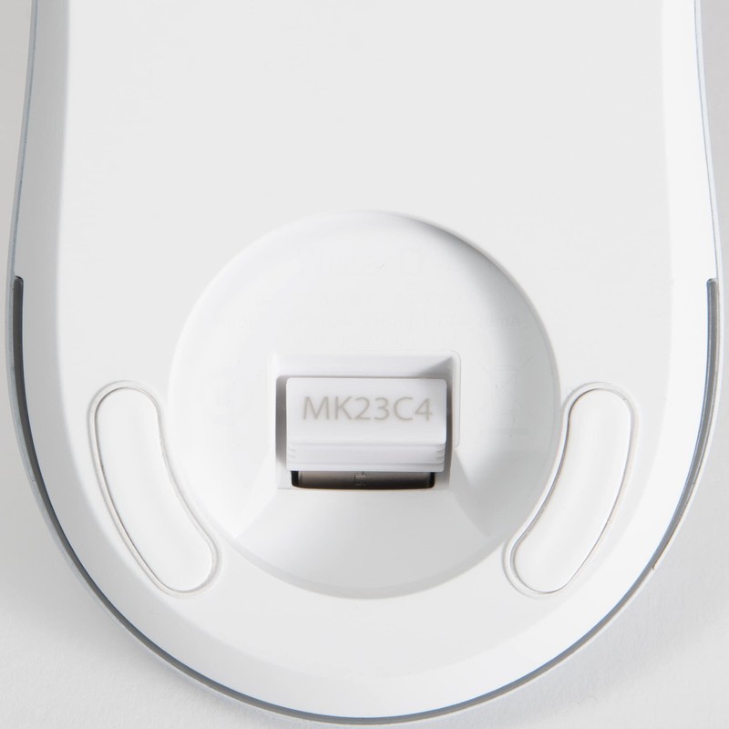 WizarD MK23C4 Wireless Gaming Mouse, Lightweight Design, Low Latency, 2.4G/Bluetooth/Wired