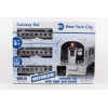 New York City 3 Pc. Battery Operated Train Set with