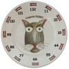 theMultiples Times Table Dinnerware 4-piece Later Years 6 inch Melamine