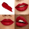 Juego De 3 Lápices Labiales Líquidos Mate De Larga Duración