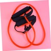 BESPORTBLE Natural Latex Exercise Pull Rope Elastic Pull Rope Resistance