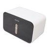 Toilet Paper Roll Box Cover Waterproof Punch Free Prevent Corrosion