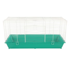 Ware Manufacturing Home Sweet Home Pet Cage for Small Animals - 40 Inches - Colors May Vary