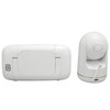 5in Baby Monitor with Camera and Audio Remote PTZ Night