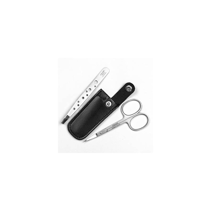 Germany, Solingen Axion akusionguru-mingu Item Set Normal Brow Scissors +