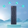 New RC-200 Remote Control, Replacement Voice Remote for Superbox for