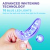 Shynova Teeth Bleaching Set for White Teeth: Teeth Whitening Kit