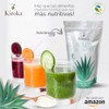 Inulina de Agave Organica 500 g | Fibra Prebiótica en