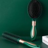 2-Piece Hair Brush Comb Set Hair Care Paddle Brush 2-Piece 00182WT