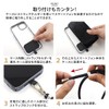 Lanyard Holder, Neck Strap, Smartphone Strap, Shoulder Strap, Nylon Material,