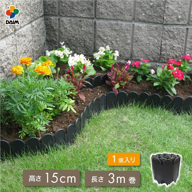 DAIM Soil and Grass Root Fixing Sheet 15cm 3m Roll