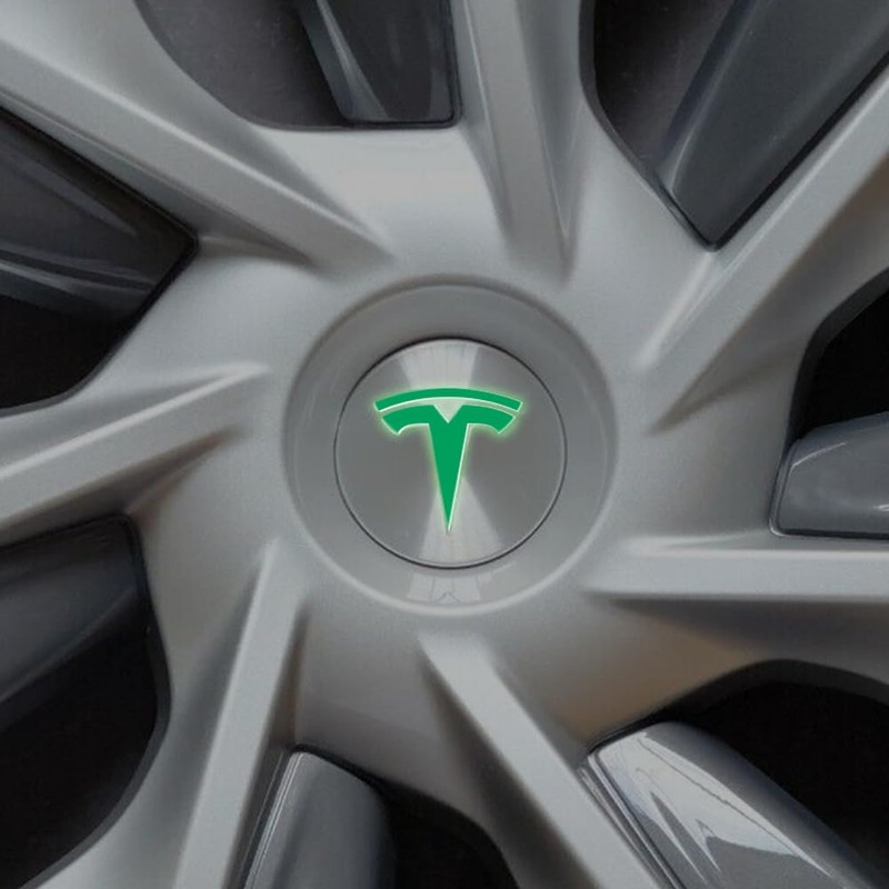 IPG Compatible with Model Y Decal (8 Logo Set) Stickers