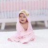 Chiqui Mundo Toalla Bebe Princesa Princess 75 X 90 Chiquimundo