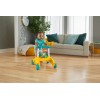 Andadera De Dos Lados Fisher-price Primeros Pasos Amarillo
