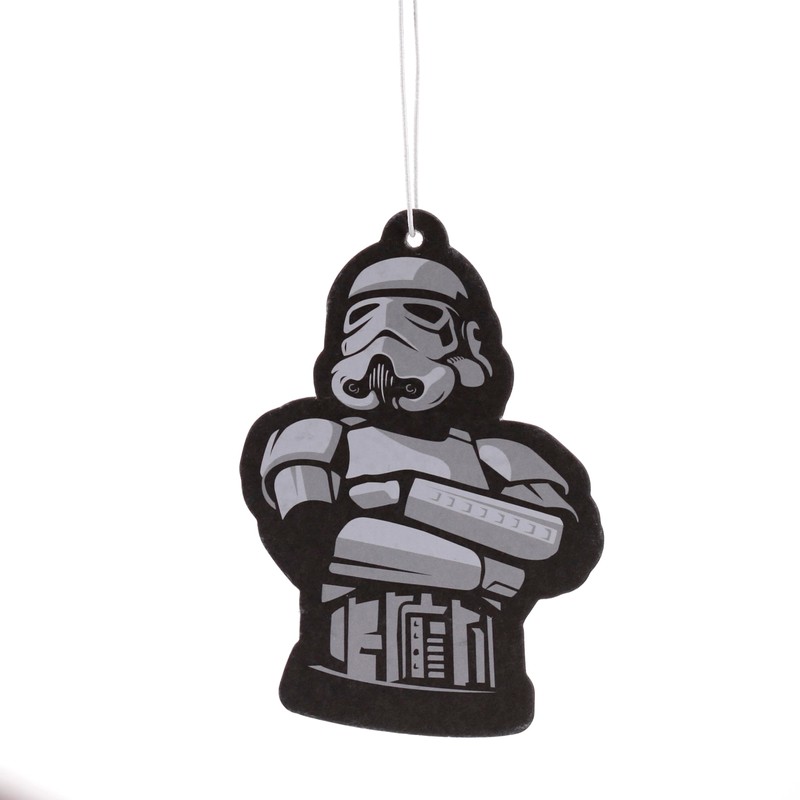 Puckator Airf152 Cola The Original Stormtrooper Lufterfrischer mit gekreuzten Armen