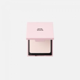 Milk Touch All Day Fixing Pact Perfect Blurring Pore Smooth Tone Up 1ea / 밀크터치 올데이 픽싱 팩트 퍼펙트 블러링 모공 보송 톤업 1개