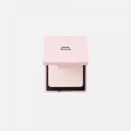 Milk Touch All Day Fixing Pact Perfect Blurring Pore Smooth Tone Up 1ea / 밀크터치 올데이 픽싱 팩트 퍼펙트 블러링 모공 보송 톤업 1개