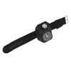 Wrist Flashlight Waterproof Rechargeable 5 Modes Watch Flashlight with Compass