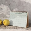 Aesthetic Desk Calendar 2026 - Runs until December 2026 -