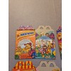 McDonald's 1993 McDonald's MAKIN MOVIES Happy Meal Boxes Complete Set