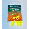 Inova Pop Up Floating Beads Yellow 10mm / Leeda