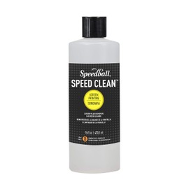 Speedball 4533 Speed Clean Screen Cleaner for Screen Printing