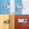 Dolores Cerradura Seguridad Llave Puerta Principal Cajón 2.5 Pulgada